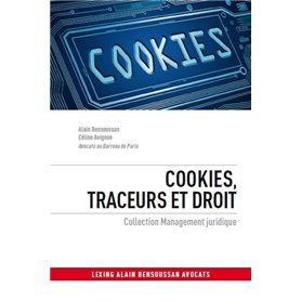 Cookies, traceurs et droit
