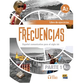 FRECUENCIAS A2.1. LIBRO DE EJERCICIOS