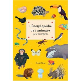 L'Encyclopédie des animaux pour les enfants
