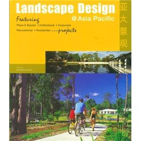 Landscape Design @Asia Pacific