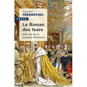 Le roman des tsars