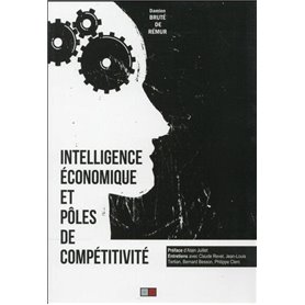Intelligence économique et pôles de compétitivité
