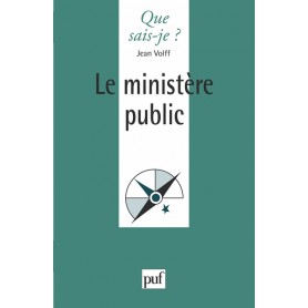 Le ministère public