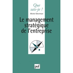 Le management stratégique de l'entreprise