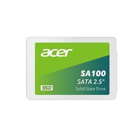 Disque dur Acer SA100 120 GB SSD SSD