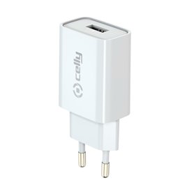 Chargeur mural Celly RTGTC10WWH Blanc 10 W