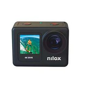 Caméra de sport Nilox NXAC4KDIVE001 Noir