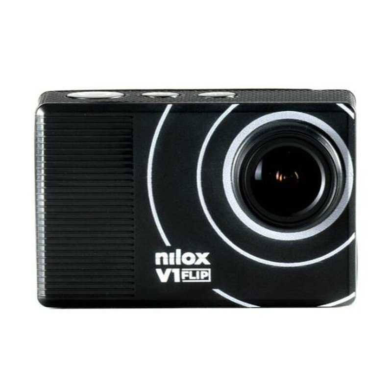 Image secondaire de Caméra de sport Nilox NXACV1FLIP01 Noir