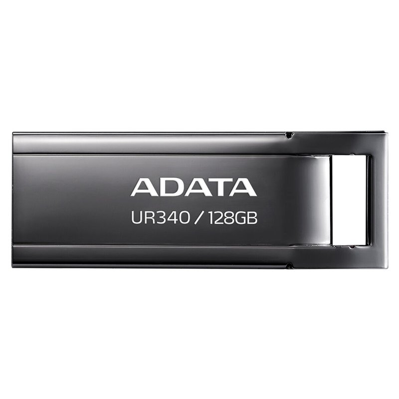 Clé USB Adata UV340 Noir 128 GB