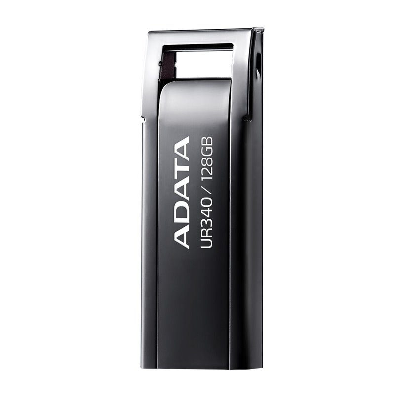 Image secondaire de Clé USB Adata UV340 Noir 128 GB