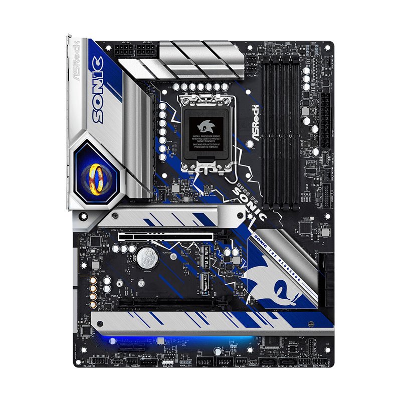 Image secondaire de Carte Mère ASRock Z790 PG SONIC LGA 1700 INTEL Z790