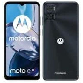 Smartphone Motorola MOTO E22 Noir 6,5" 64 GB 4 GB RAM Mediatek Helio G