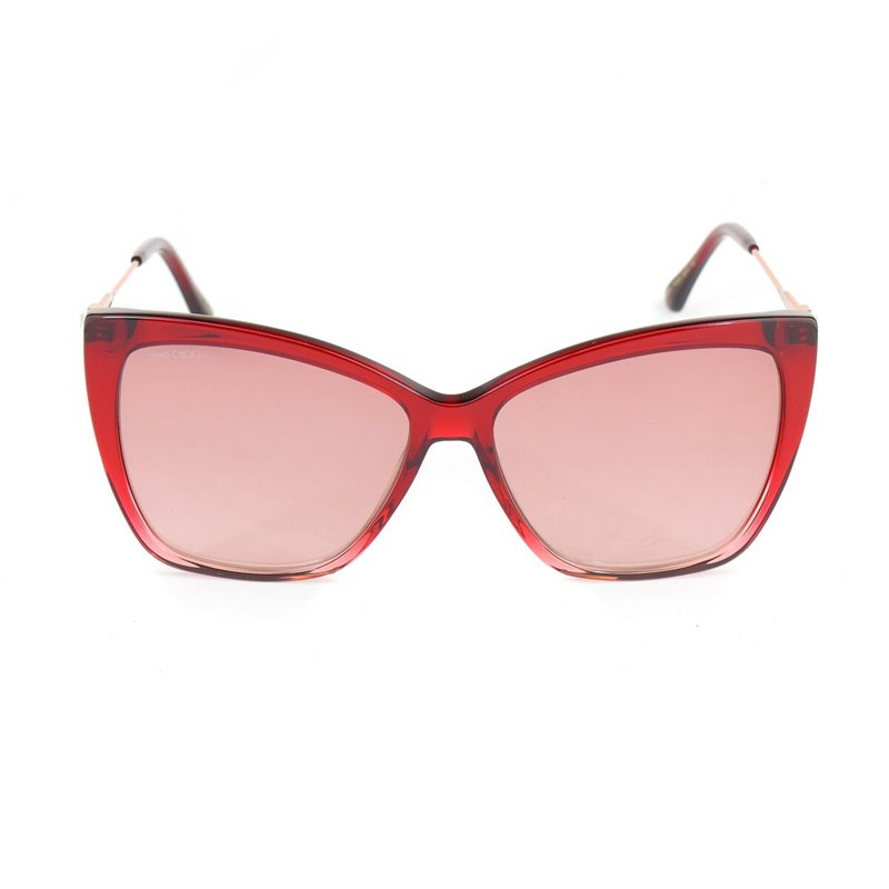 Image secondaire de Lunettes de soleil Femme Jimmy Choo SEBA-S-7W5-BURG-SHADED ø 58 mm