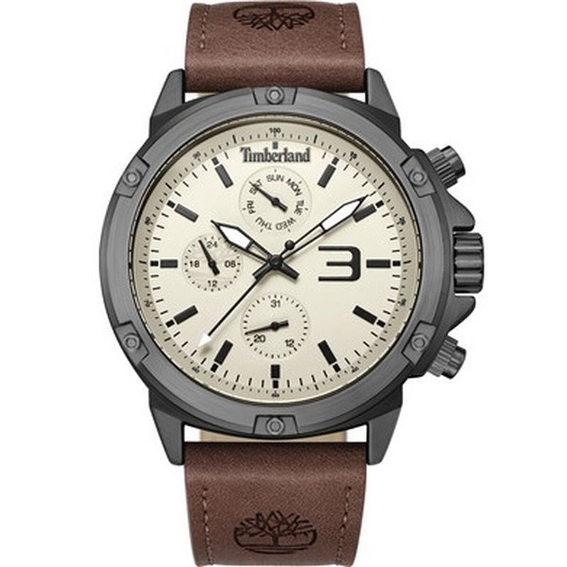 Montre Homme Timberland TDWGF9002903 (Ø 46 mm)