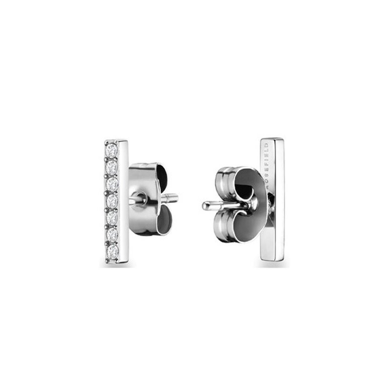 Boucles d'oreilles Femme Rosefield JTSBS-J420 Acier inoxydable 2 cm