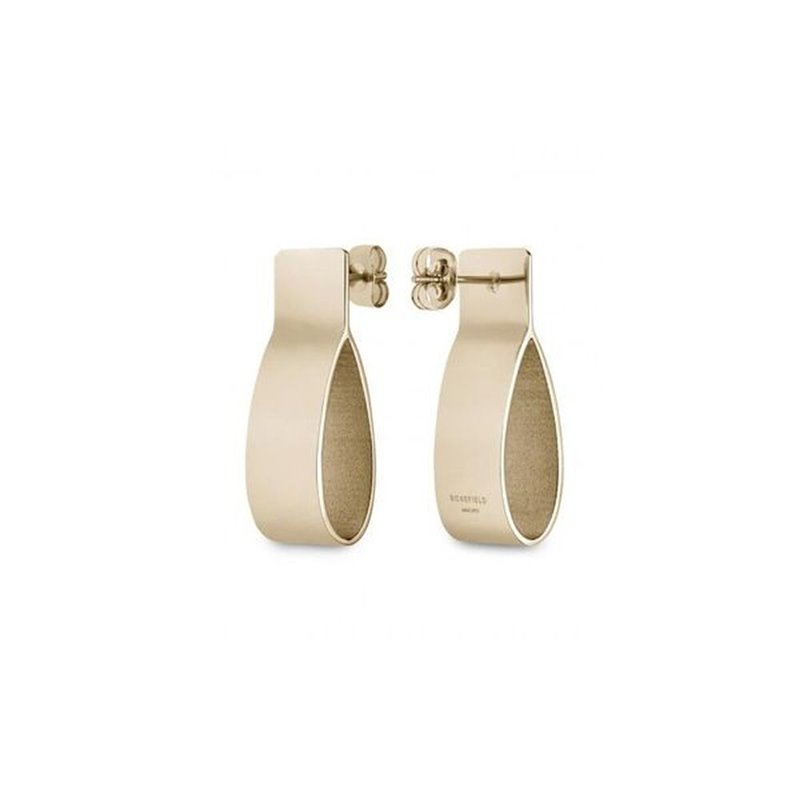 Boucles d'oreilles Femme Rosefield FCEG-J224 Acier inoxydable 2 cm