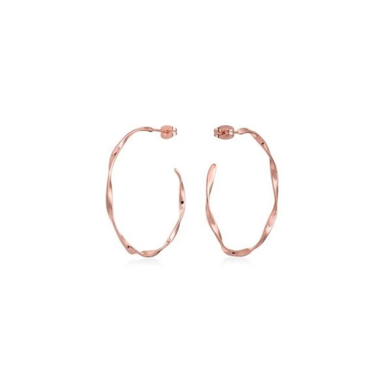 Boucles d'oreilles Femme Rosefield JTWHR-J094 Acier inoxydable 2 cm