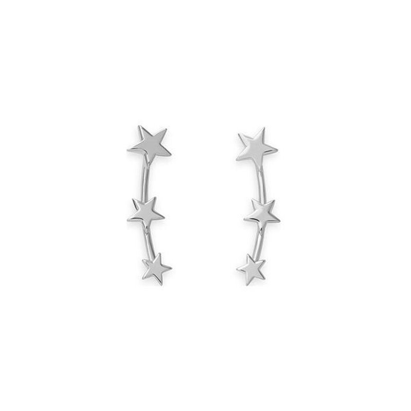 Boucles d'oreilles Femme Rosefield JTSSS-J062 Acier inoxydable 2 cm