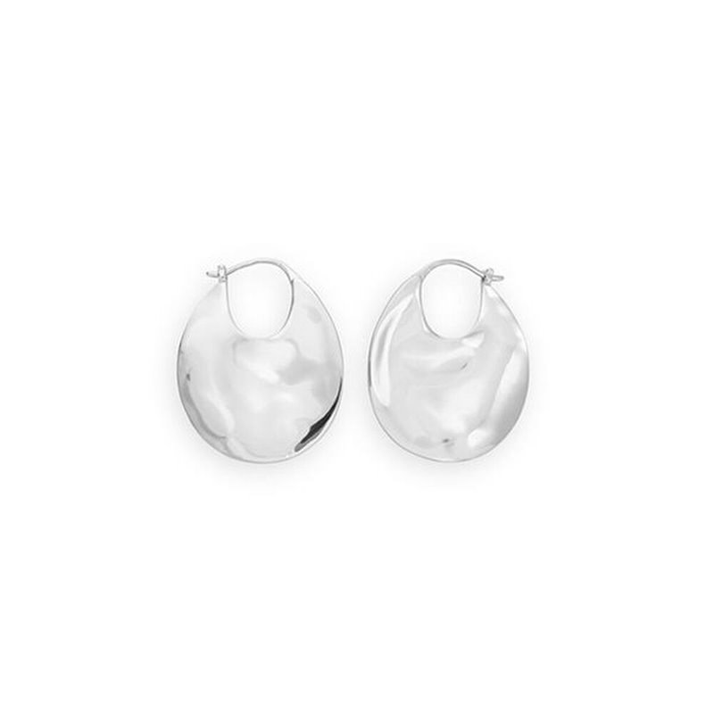 Boucles d'oreilles Femme Rosefield JTXHS-J092 Acier inoxydable 2 cm