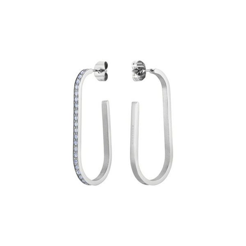 Boucles d'oreilles Femme Rosefield JLHSCS-J253 Acier inoxydable 2 cm