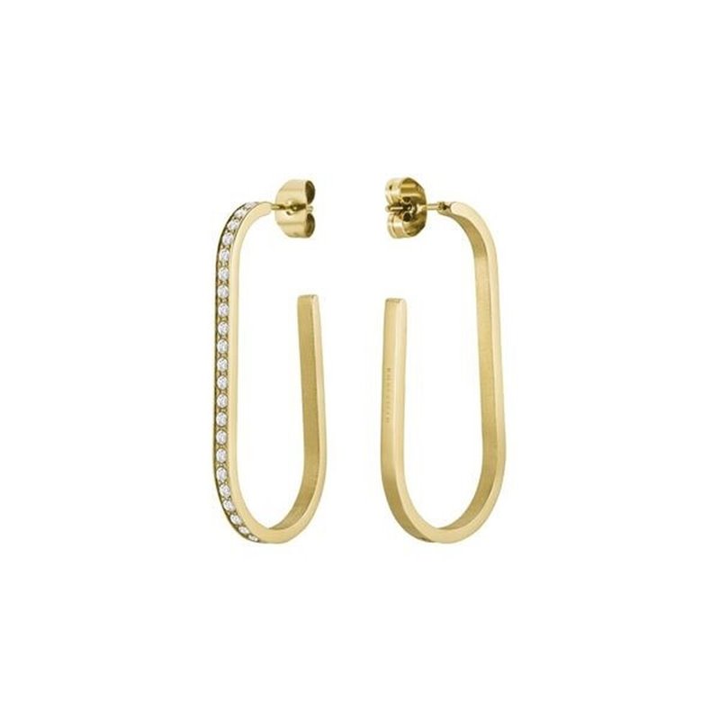 Boucles d'oreilles Femme Rosefield JLHSCG-J254 Acier inoxydable 2 cm