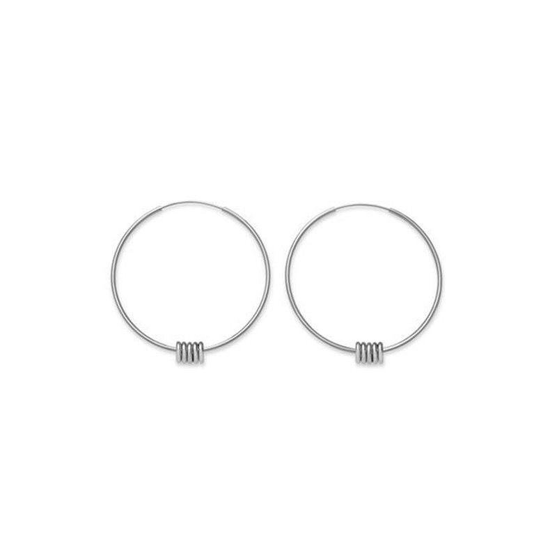 Boucles d'oreilles Femme Rosefield JSHLS-J068 Acier inoxydable