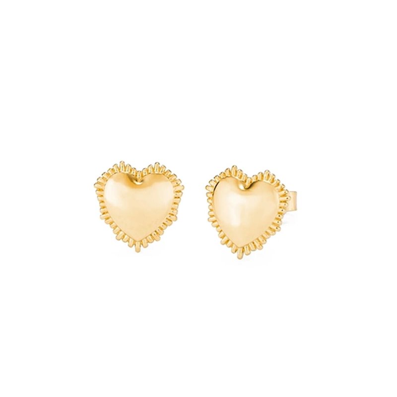 Boucles d'oreilles Femme Radiant RY000055 Acier inoxydable 1,5 cm