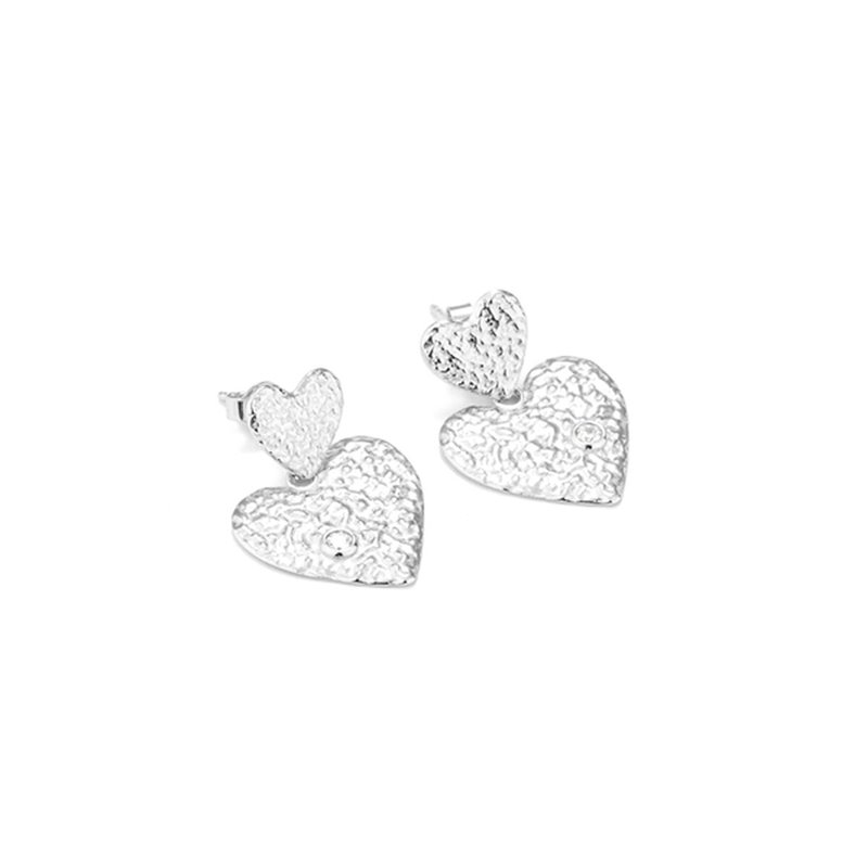 Image secondaire de Boucles d'oreilles Femme Radiant RY000098 Acier inoxydable 2 cm