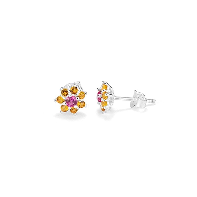 Boucles d'oreilles Femme Radiant RY000110 Acier inoxydable 1 cm