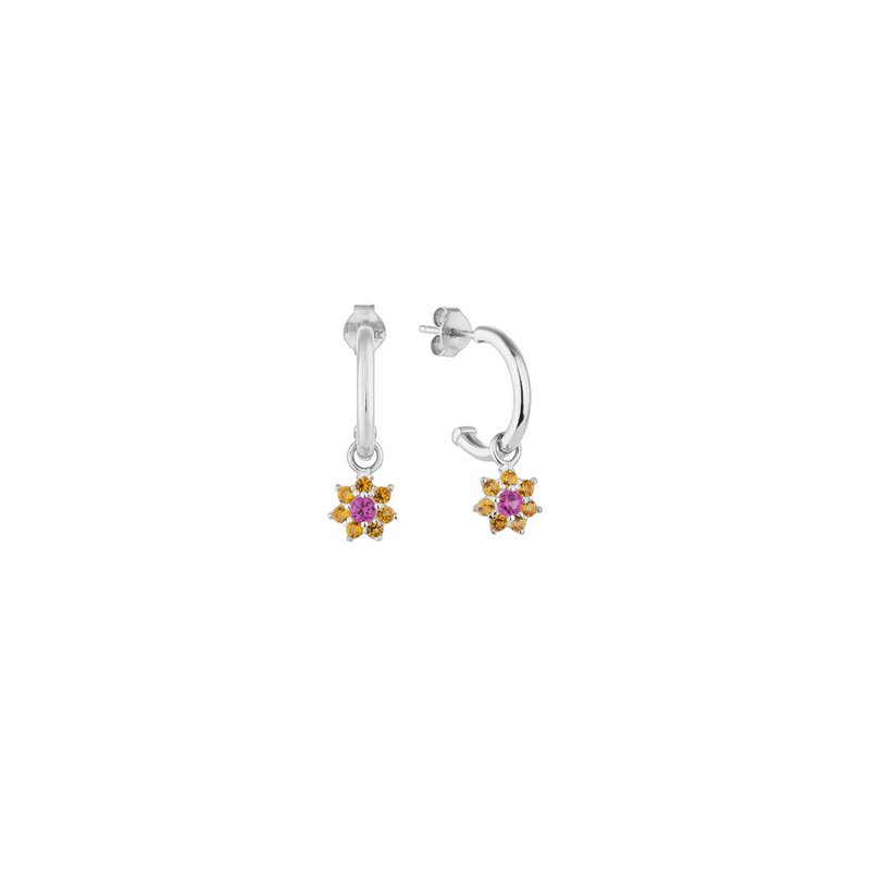 Boucles d'oreilles Femme Radiant RY000112 Acier inoxydable 1,5 cm