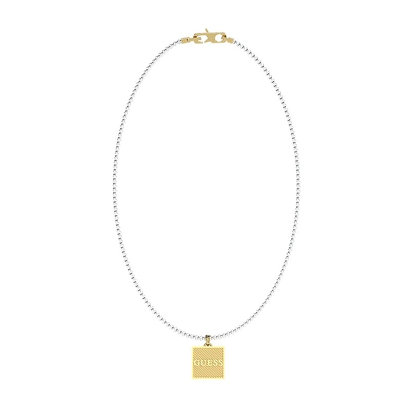 Collier Femme Guess JUMN03026JWYGSTT-U