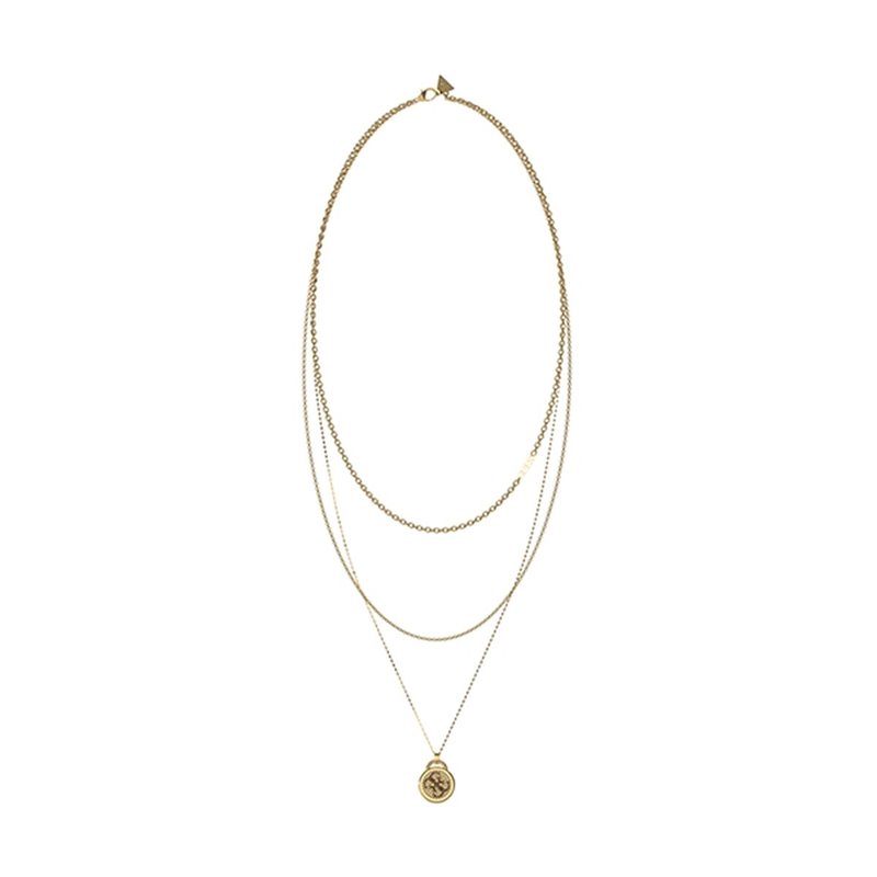 Collier Femme Guess JUBN03127JWYGT-U 65 cm