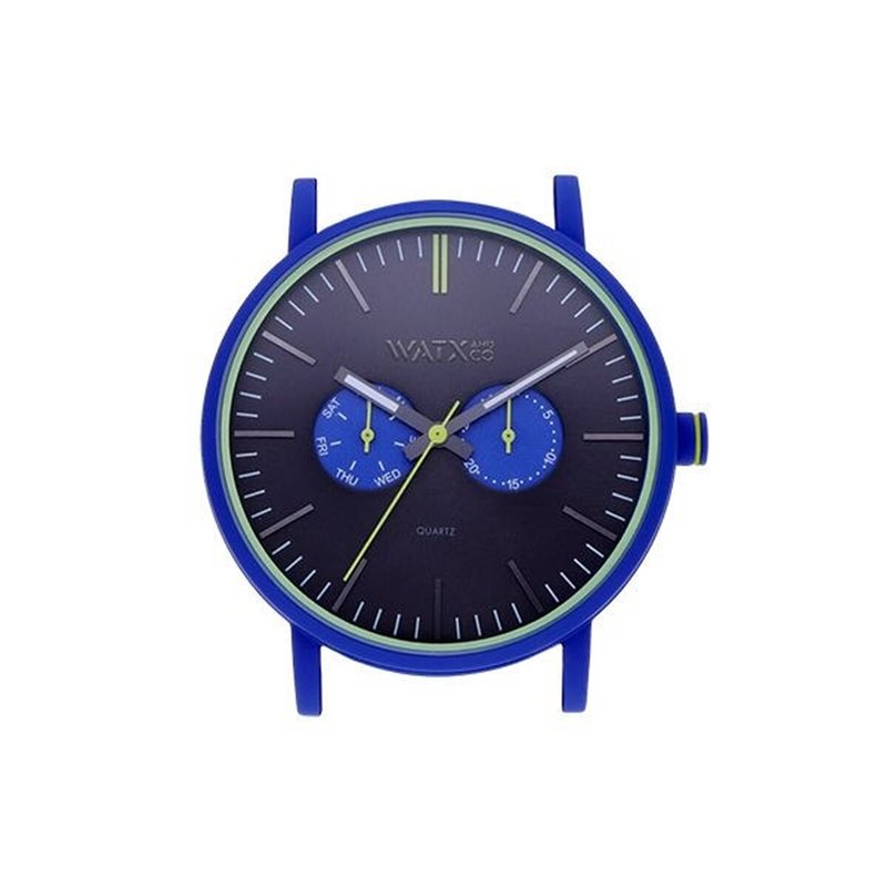 Montre Unisexe Watx & Colors WXCA2743 (Ø 44 mm)