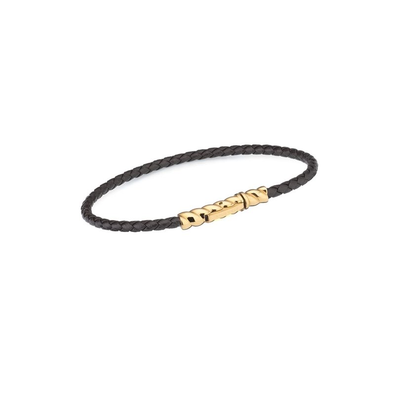 Bracelet Homme AN Jewels AA.P257GBR