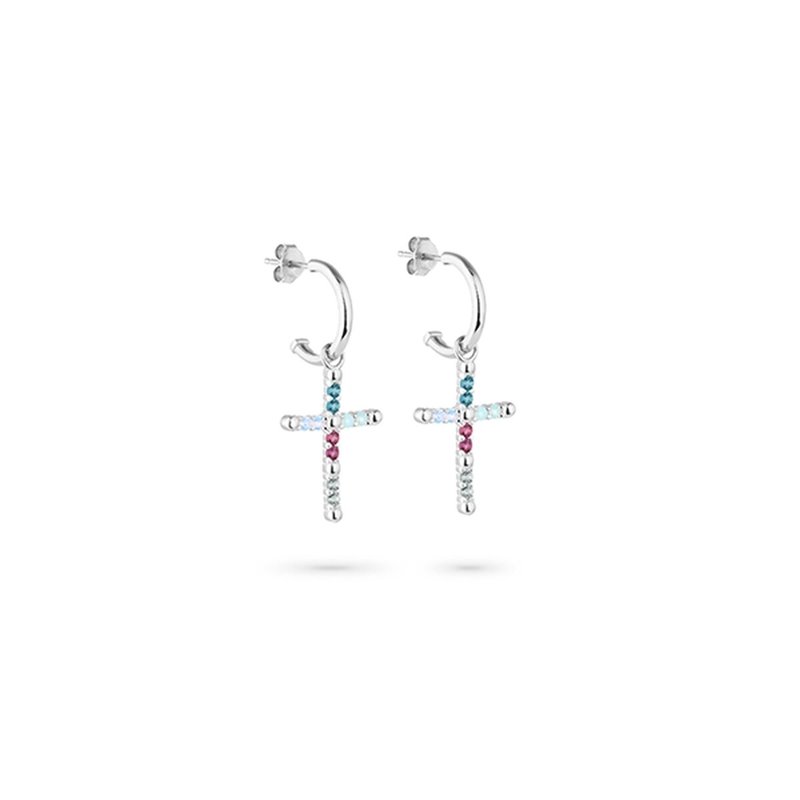 Boucles d'oreilles Femme Radiant RY000123 Acier inoxydable 2,5 cm