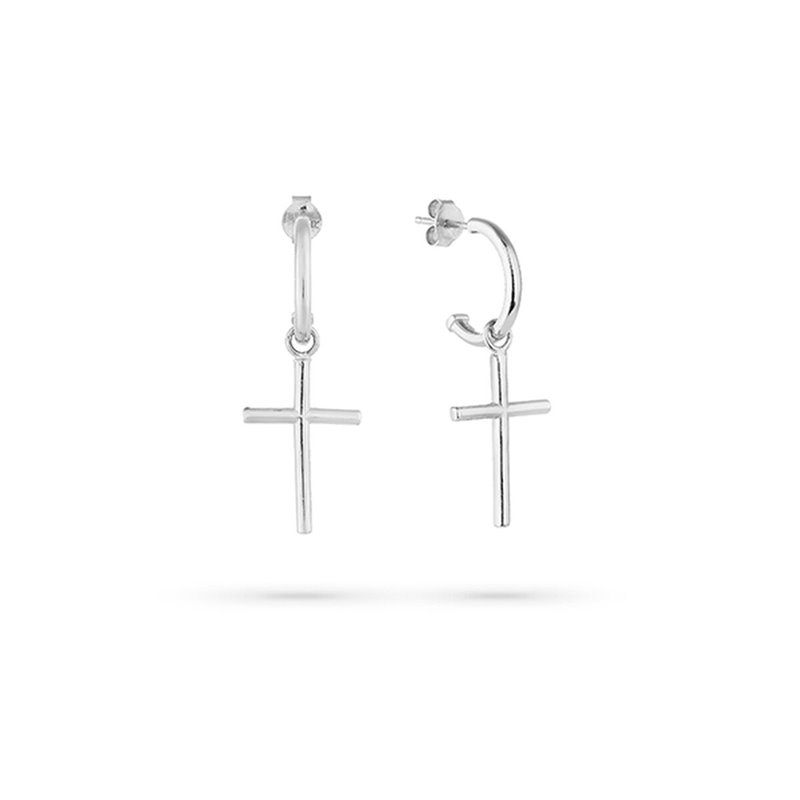 Boucles d'oreilles Femme Radiant RY000130 Acier inoxydable 2 cm