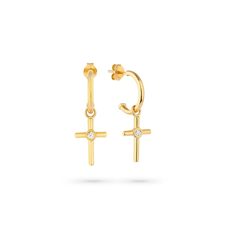 Boucles d'oreilles Femme Radiant RY000131 Acier inoxydable 2 cm