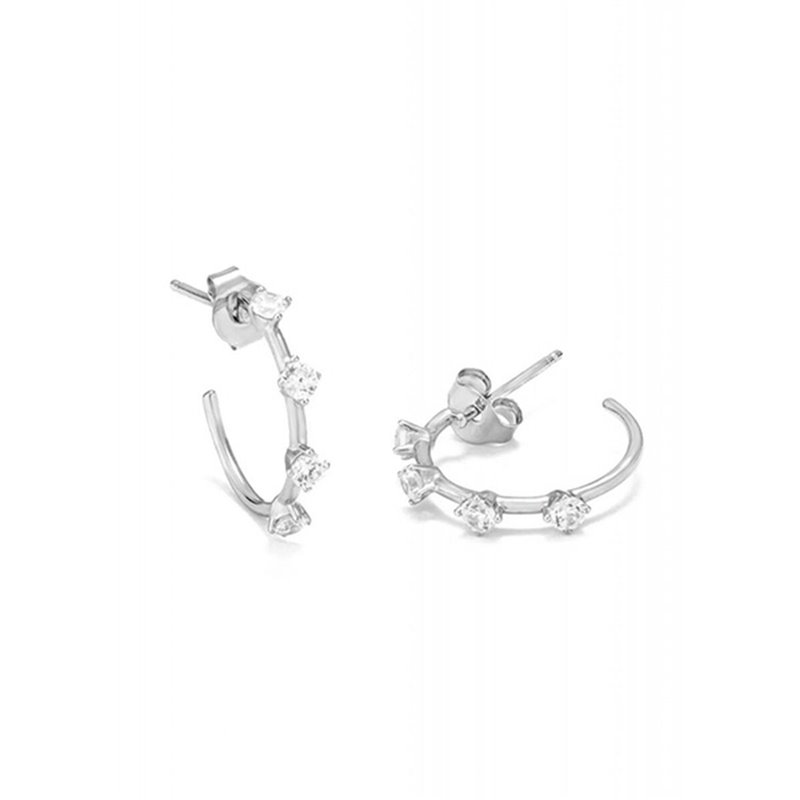 Boucles d'oreilles Femme Radiant RY000001 Acier inoxydable 1,5 cm