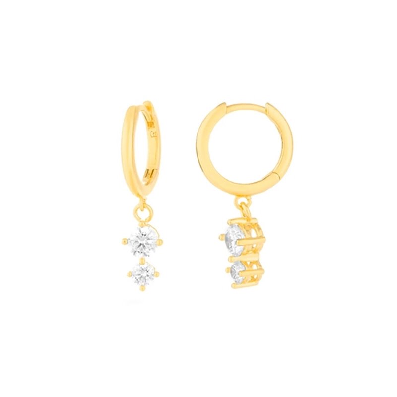 Boucles d'oreilles Femme Radiant RY000007 Acier inoxydable 2 cm