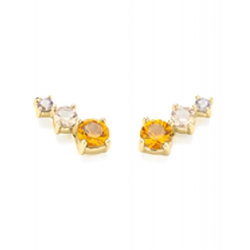 Boucles d'oreilles Femme Radiant RY000008 Acier inoxydable 1,5 cm