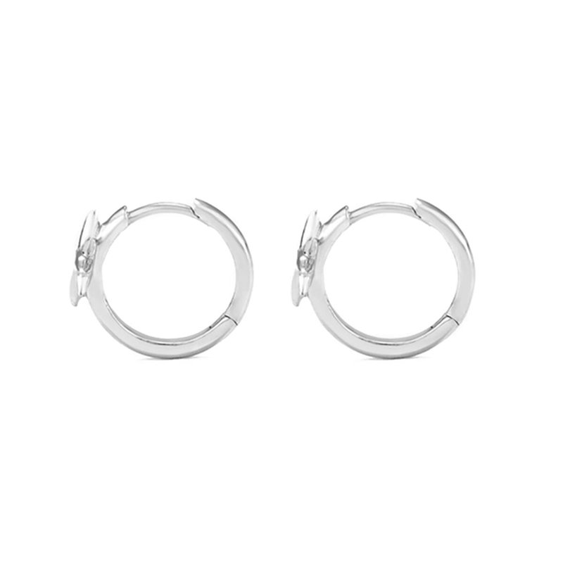 Image secondaire de Boucles d'oreilles Femme Radiant RY000033 Acier inoxydable 1,5 cm