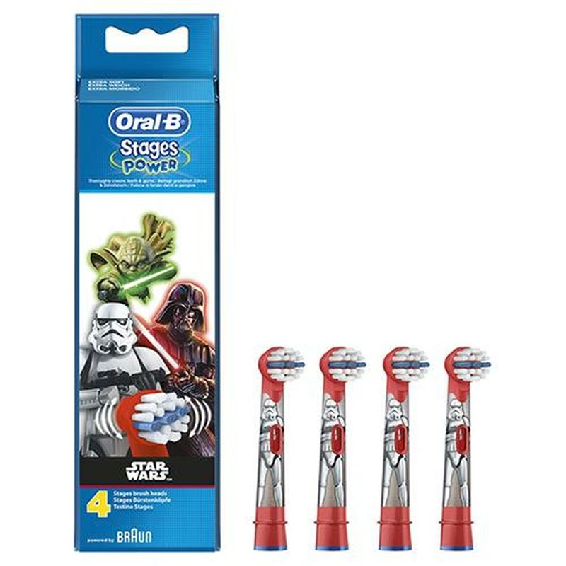 Oral-B Kids Star Wars 4 pièce(s) Multicolore