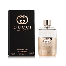 Parfum Femme Gucci EDT Guilty 50 ml