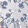 Parapluie Mickey Mouse Transparent Ø 71 cm Rouge