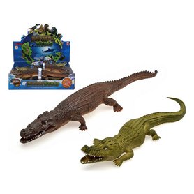 Figurine Crocodile 32 x 8 cm