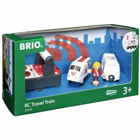 Train Brio 33510 Multicouleur 4 Pièces