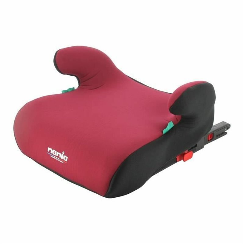 Image secondaire de Siège de Voiture Nania ALPHIX Rouge ISOFIX