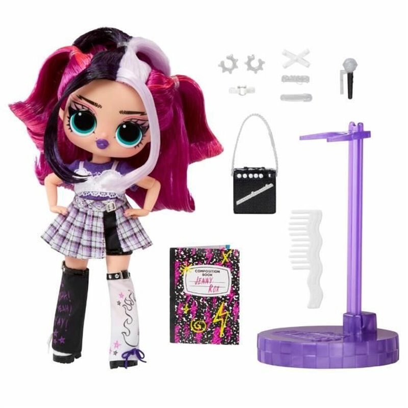 Image secondaire de L.O.L. Surprise! Tweens S4 Doll- Jenny Rox