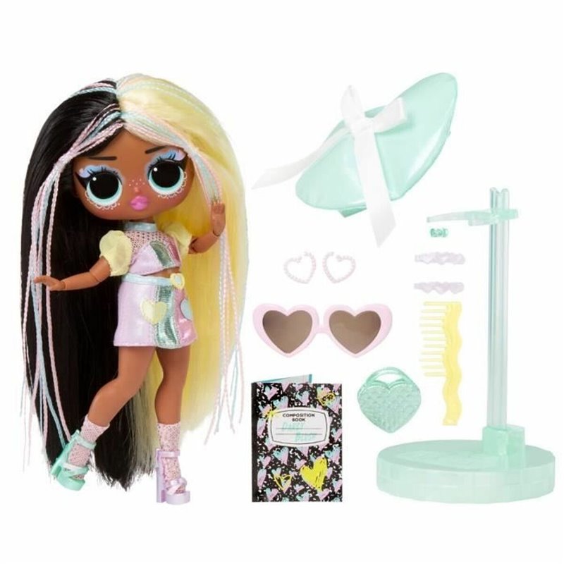 Image secondaire de L.O.L. Surprise! Tweens S4 Doll- Darcy Blush