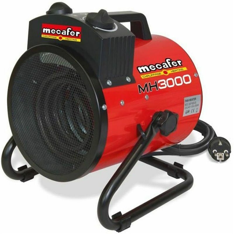 Image secondaire de Ventillateur Mecafer MH3000 3000 W